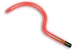 SHIN ELECTRODE HIGH FREQUENCY UNIT D'ARSONVAL RED LIGH