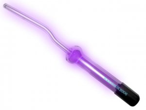 NASAL ELECTRODE HIGH FREQUENCY UNIT 12mm VIOLET LIGHT