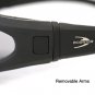 BOBSTER LOW RIDER II CONVERTIBLE 3 SET LENSES BLACK FRA