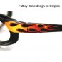 BOBSTER FAT BOY PHOTOCHROMIC PHOTOGRAY ANTI-FOG GOGGLES
