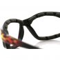 BOBSTER FAT BOY PHOTOCHROMIC PHOTOGRAY ANTI-FOG GOGGLES