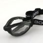 BOBSTER CROSSFIRE SMALL FOLDING GOGGLES CLEAR LENS