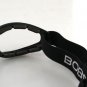 BOBSTER CROSSFIRE SMALL FOLDING GOGGLES CLEAR LENS