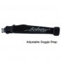 BOBSTER ROAD HOG CONVERTIBLE 3 LENSE GOGGLES BLACK