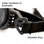 BOBSTER BUGEYE GOGGLE, BLACK FRAME, CLEAR REFLECTIVE