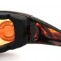 BOBSTER INVADER SUNGLASSES ORANGE PHOTOCHROMIC TORTOISE