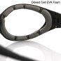 BOBSTER FOAMERZ SUNGLASS CLEAR ANTI-FOG LENS BLACK FRA