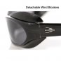 BOBSTER AIRLOCK I INTERCHANGEABLE 3 LENS GOGGLES