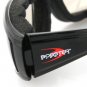 BOBSTER INVADER SUNGLASSES PHOTOCHROMIC LENS BLACK FRAM