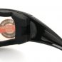 BOBSTER INVADER SUNGLASSES PHOTOCHROMIC LENS BLACK FRAM