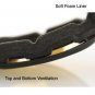 BOBSTER BUGEYE GOGGLE, BLACK FRAME, AMBER LENS