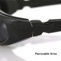 BOBSTER THROTTLE CONVERTIBLE GOGGLES SMOKED LENS BLACK