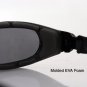BOBSTER THROTTLE CONVERTIBLE GOGGLES SMOKED LENS BLACK
