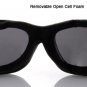 BOBSTER THROTTLE CONVERTIBLE GOGGLES SMOKED LENS BLACK