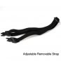 BOBSTER THROTTLE CONVERTIBLE GOGGLES SMOKED LENS BLACK