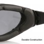 BOBSTER RAPTOR I GOGGLES INTERCHANGEABLE 3 LENSES