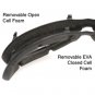BOBSTER RAPTOR I GOGGLES INTERCHANGEABLE 3 LENSES