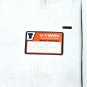 V-TWIN VINTAGE HARLEY FLH REAR BRAKE SHOE SET '63 - '72