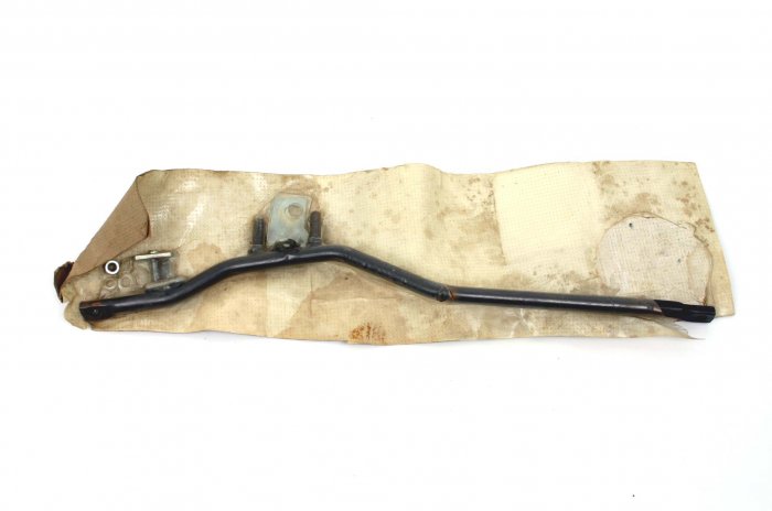 EXHAUST ADJUSTABLE CHANNEL MOUNTING BRACKET HARLEY XL