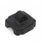 HARLEY-DAVIDSON/AMF HAND SHIFT MIRROR MOUNT BIG TWIN