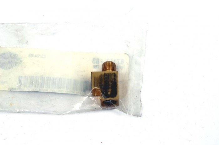 HARLEY BRAKE LINE TEE TOURING 87113-83