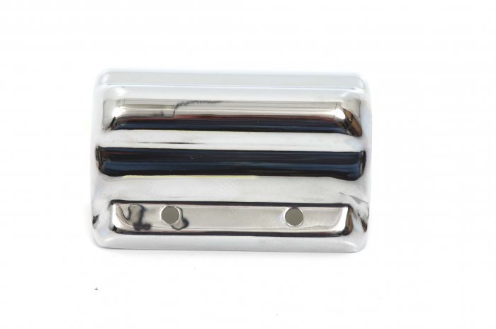 HARLEY CHROME COIL COVER '83 THRU '99 FXR/SUPER GLIDE