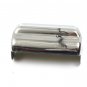 HARLEY CHROME COIL COVER '83 THRU '99 FXR/SUPER GLIDE