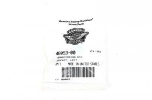 HARLEY TRANSMISSION LEFT MOUNTING BRACKET SOFTAIL