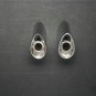 HARLEY 00/UP BILLET FACTORY TURN SIGNAL STAND OFFS