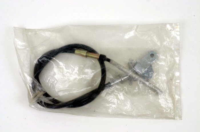 HARLEY REAR BRAKE CABLE VINTAGE XL/SPORTSTER 38634-76