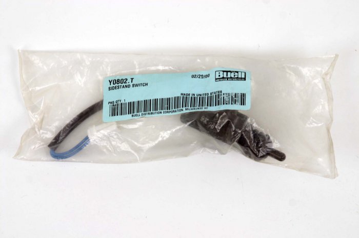 BUELL SIDESTAND SWITCH Y002.T