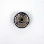 HARLEY LARGE DECO KNOB 93002-77 VINTAGE