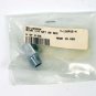 CHROME MOTOR CASE BREATHER FITTING 90 DEG 1/4" HARLEY