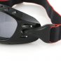 BOBSTER NIGHT HAWK OTC GOGGLE SMOKE ANTI-FOG LENS BLACK