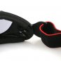 BOBSTER NIGHT HAWK OTC GOGGLE SMOKE ANTI-FOG LENS BLACK
