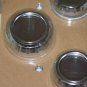 HARLEY CHROME FLUTED FORK STEM COVER '02/UP V-ROD/VRSC
