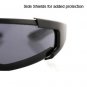BOBSTER PROWLER MILITARY/RIDING GLASSES X.87 MIL SPEC