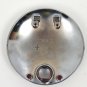 HARLEY CHROME GAS LID DASH DOOR COVER ELECTRA/TOURING