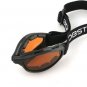 BOBSTER CROSSFIRE SMALL FOLDING GOGGLES AMBER LENS