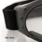 BOBSTER CRUISER GOGGLE BLACK FRAME ANTI-FOG CLEAR LENS