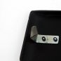 HARLEY LEFT STORAGE COVER VINTAGE TOURING BLACK