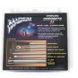 MAGNUM ALT LENGTH THROTTLE CABLE DRESSER/DYNA/SOFTAIL