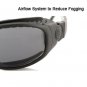 BOBSTER SPORT & STREET CONVERTIBLE 3 LENS GOGGLES BLACK