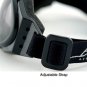 BOBSTER BUGEYE 2 GOGGLE, INTERCHANGEABLE BLACK 3 LENS