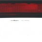 HONDA GOLDWING REAR FENDER