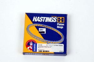 HASTINGS PISTON RING SET HARLEY XL/SHOVELHEAD/EVO STAND