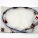 THROTTLE CABLE 4 VINTAGE HARLEY XL W/KEIHIN +6" NOS