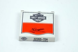 HARLEY OEM SINGLE PISTON RING SET XL/XLH/XLHC/XLS/XLX