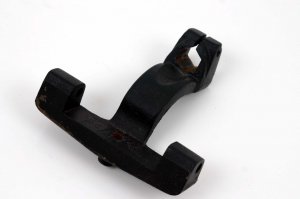 HARLEY FLOORBOARD SUPPORT BRACKET TOURING VINTAGE 87-92