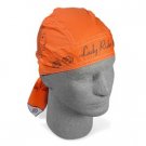 ZAN FLYDANNA HEAD WRAP/DOO RAG/SKULLCAP LADY RIDER